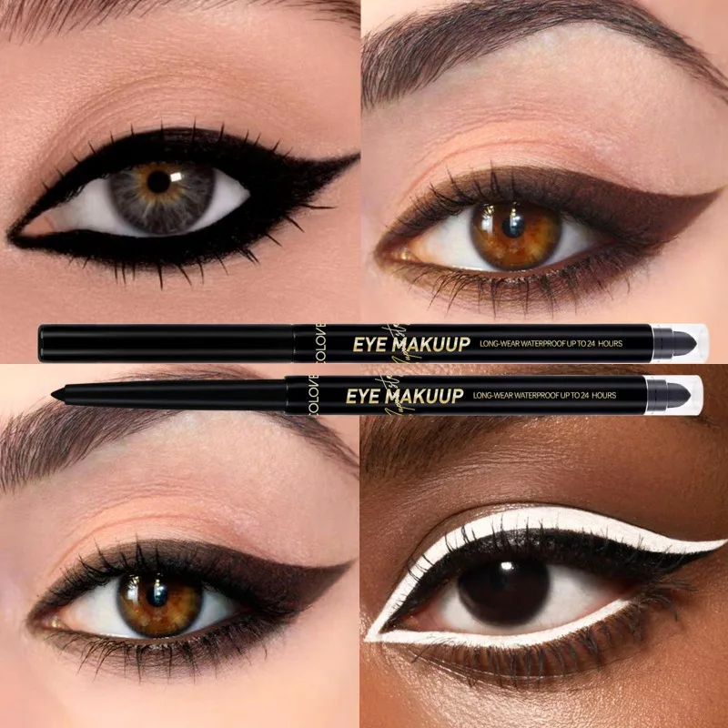 Waterproof Smudgeproof Long Lasting Eyeliner