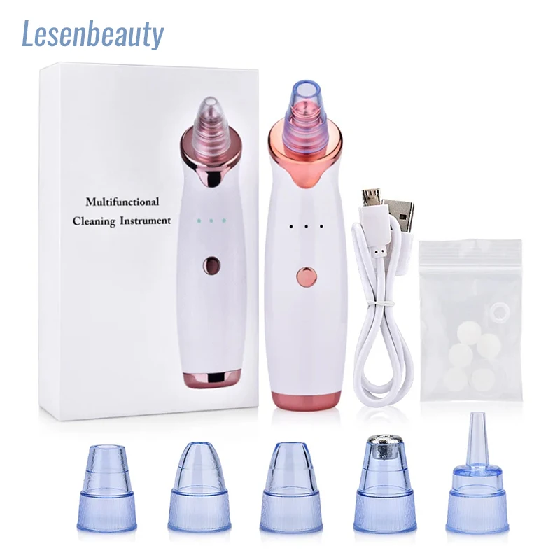 Electric Blackhead Remover Vacuum Cleaner