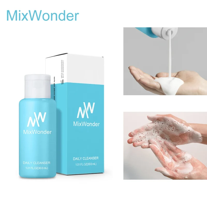 Hydrating, Deep Daily Cleanser