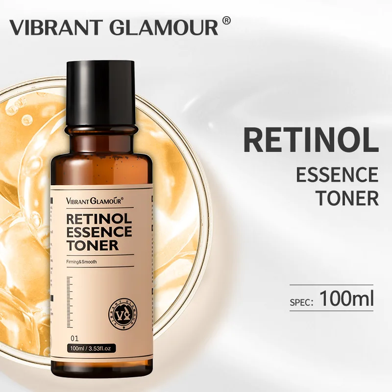 Anti-Aging Wrinkle Retinol Essence Toner