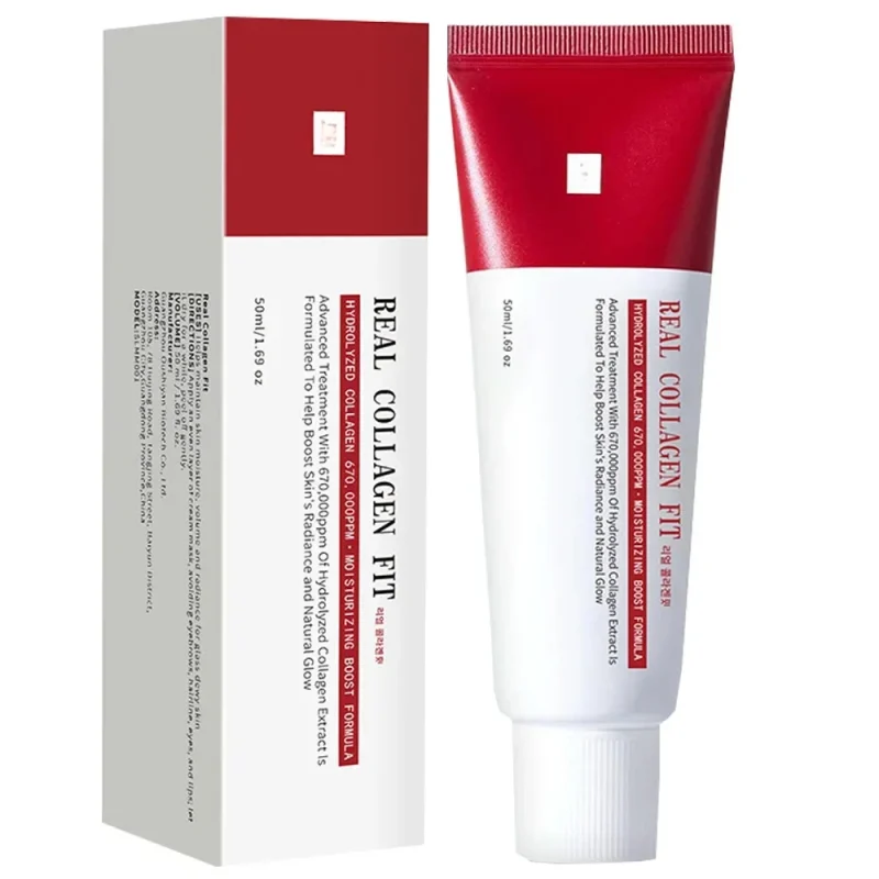Real Glow Collagen Fit Wrapping Mask