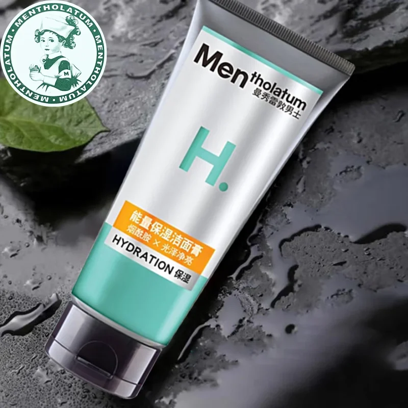 Mentholatum Men's Deep Cleansing Cream
