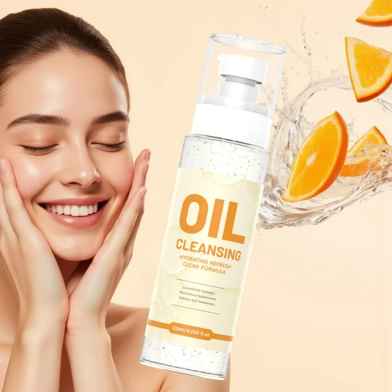 Hydration & Moisturizing Facial Cleanser