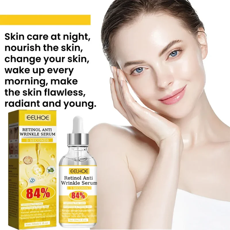 Retinol Anti-Wrinkle Essence Pure Serum