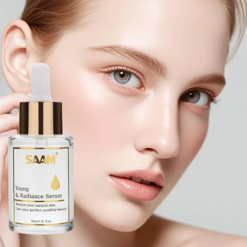 Young & Radiance Face Serum