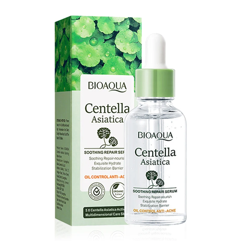 Centella Moisturizing Hydrating Firming Face Serum