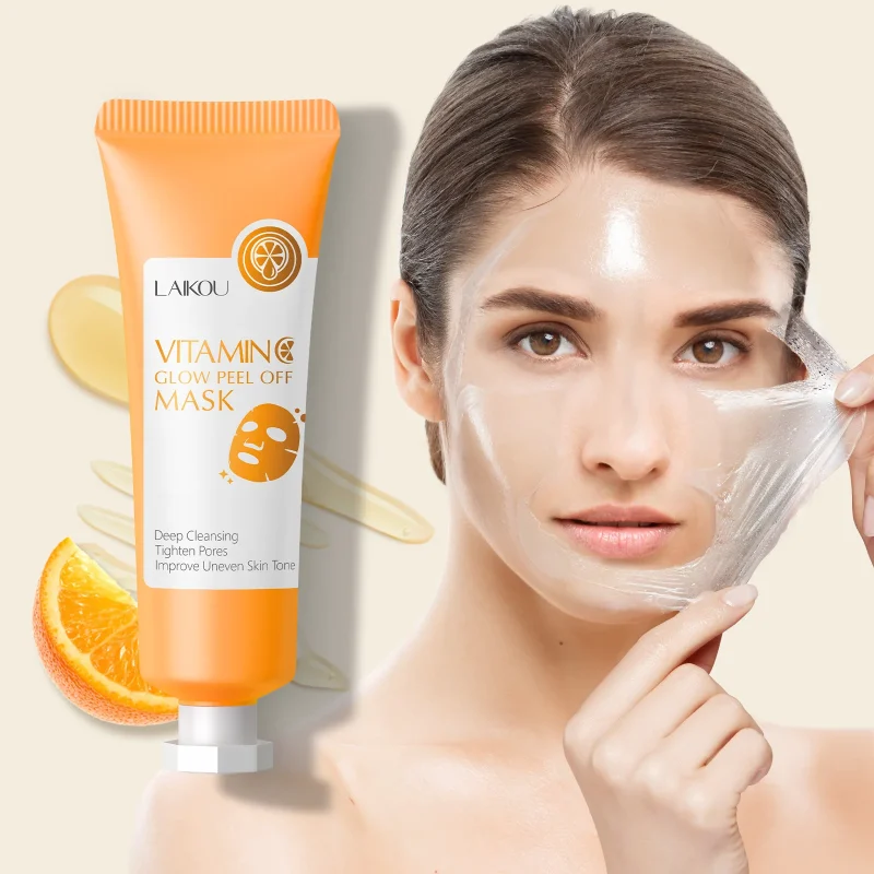 Vitamin C Remove Blackhead Cleaning Mask