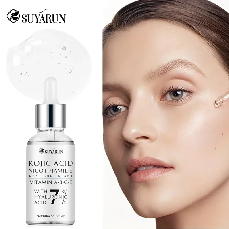 Kojic Acid & Niacinamide Brightening Serum