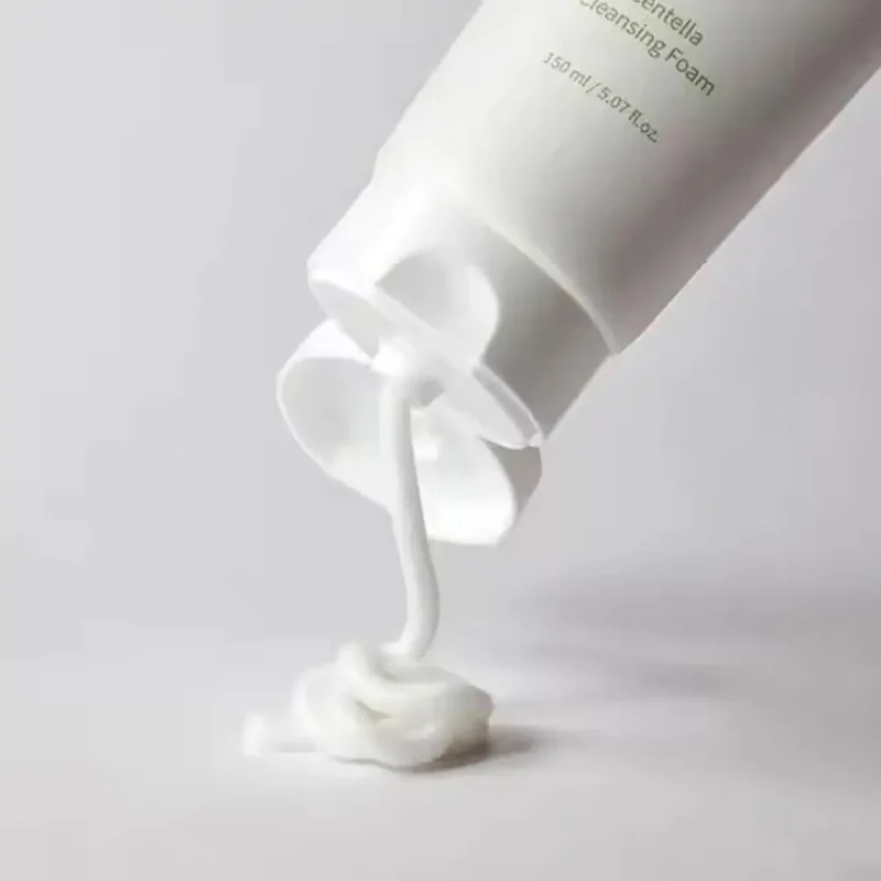 Deep Oil Control And Dirt Removal Facial Cleanser