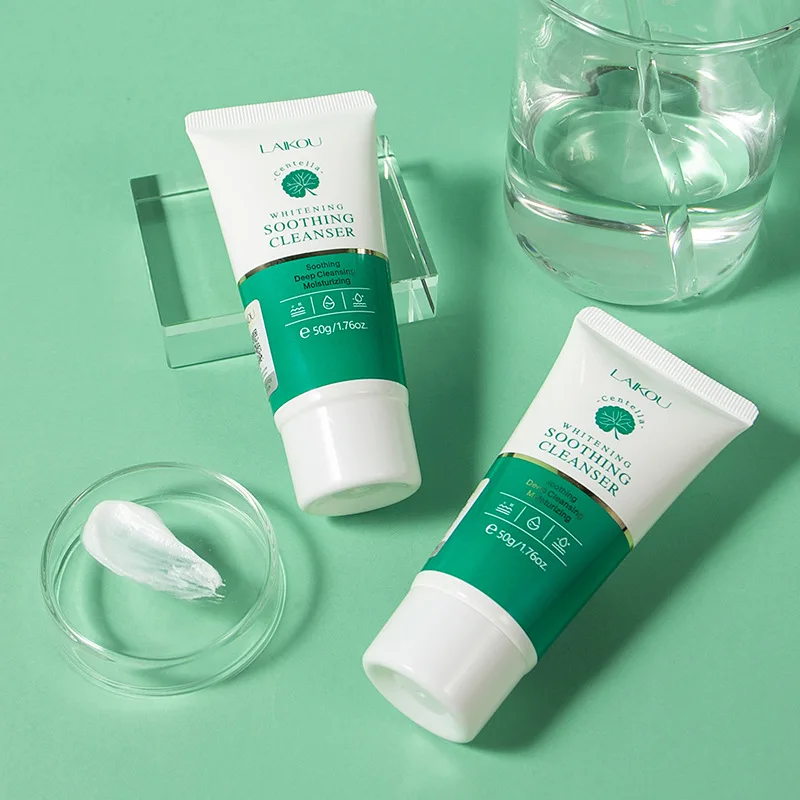 Centella Soothing Facial Cleanser