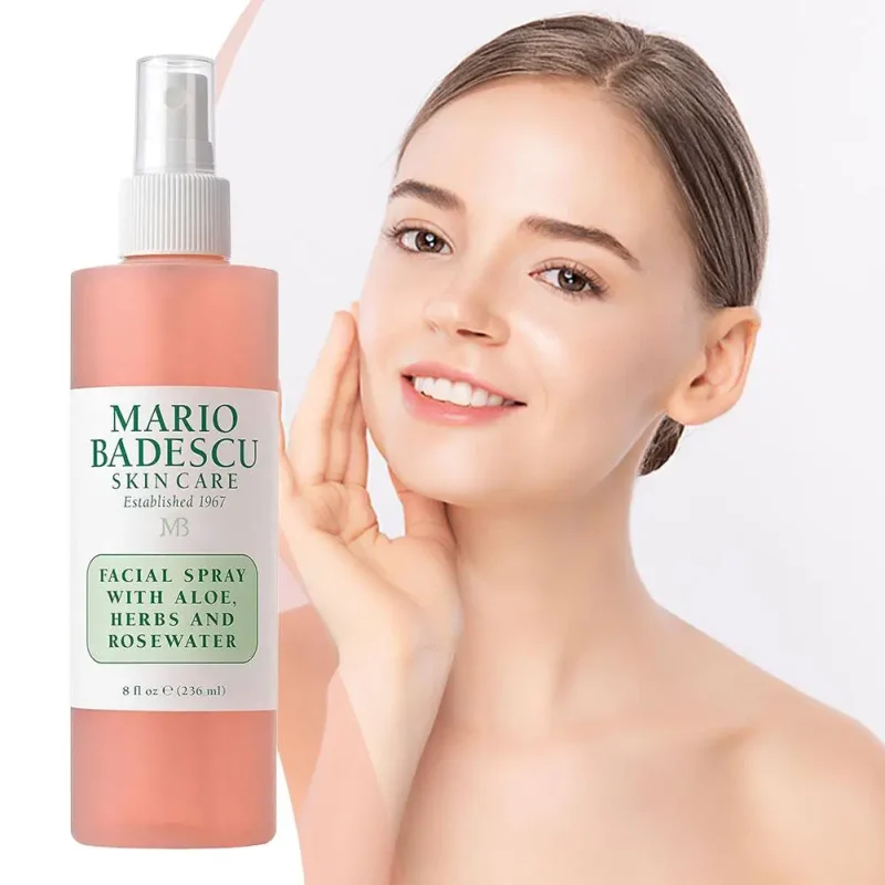 Aloe Herbs Rosewater Hydration Makeup Toner