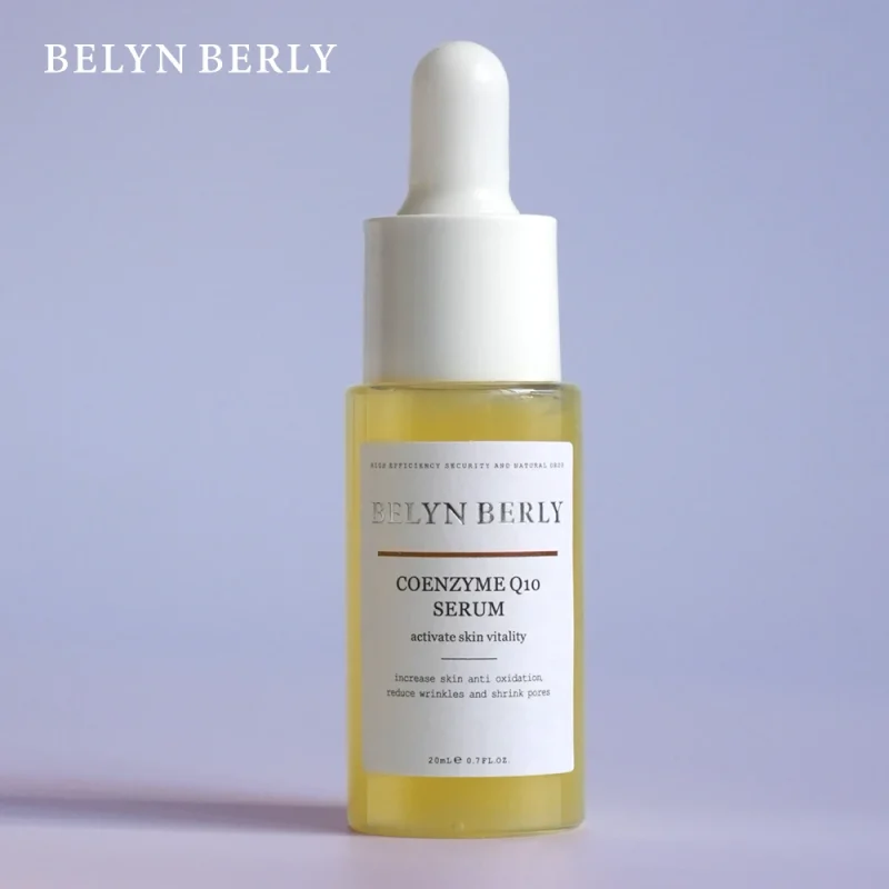Coenzyme Q10 Face Serum