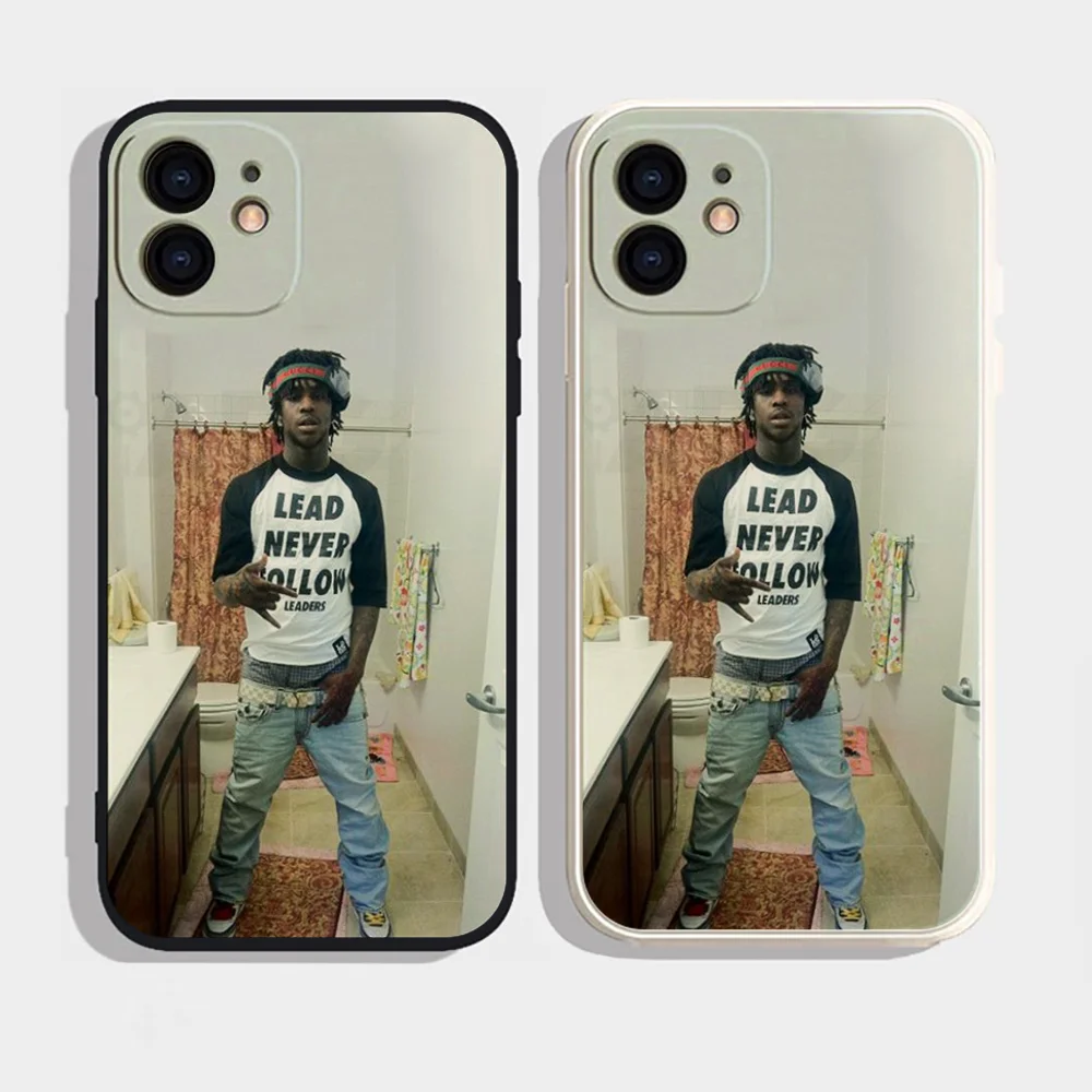 Silicone Soft G-Gang Chief Phone Case