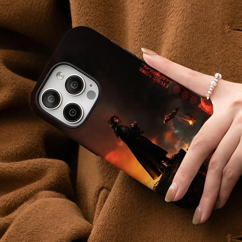 Glossy Luv Resval Phone Case for iPhone - Image 3