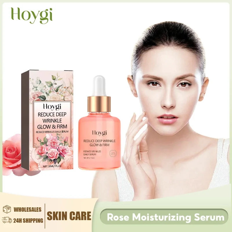 Rose Moisturizing Shrink Pore Serum