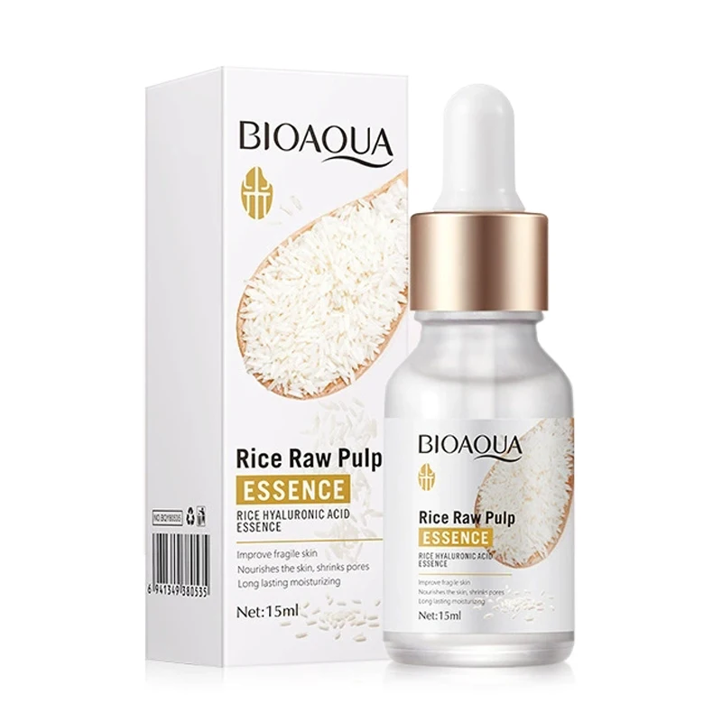 Rice Raw Pulp Serum