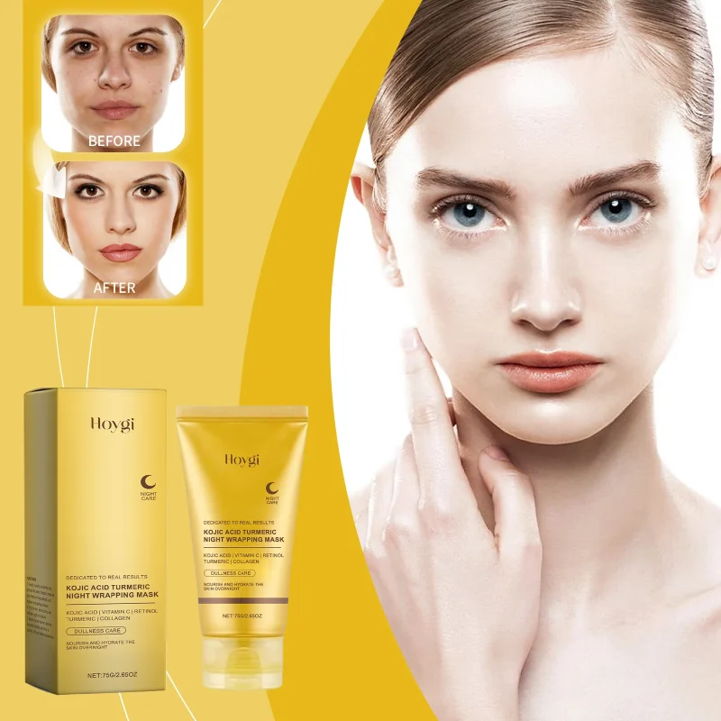 Deep Cleansing Pores Collagen Peel Off Mask
