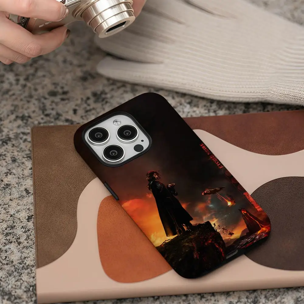 Glossy Luv Resval Phone Case for iPhone - Image 4