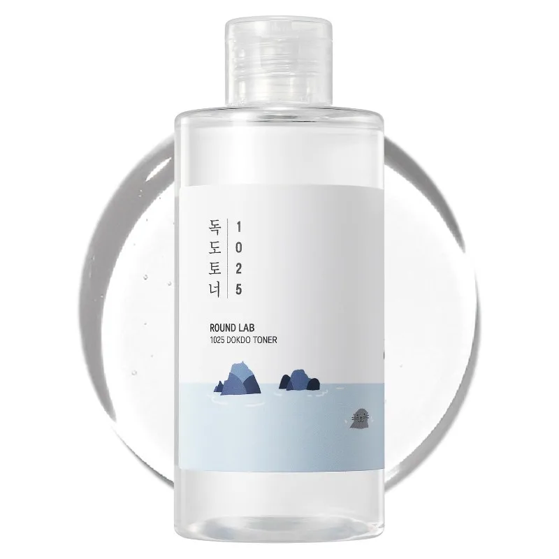 Gentle Exfoliating Facial Toner