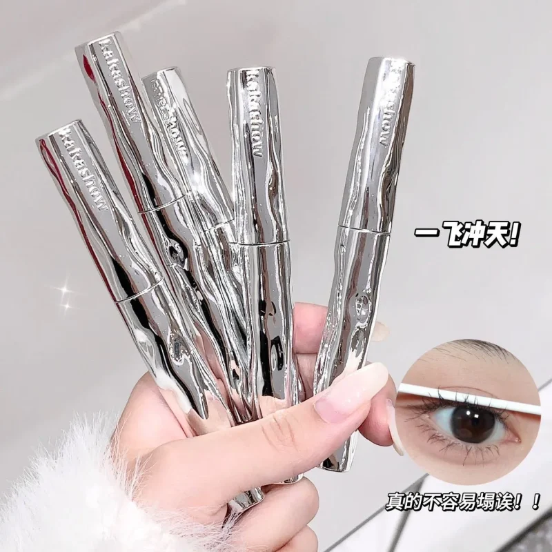 Waterproof Small Silver Wand Mascara
