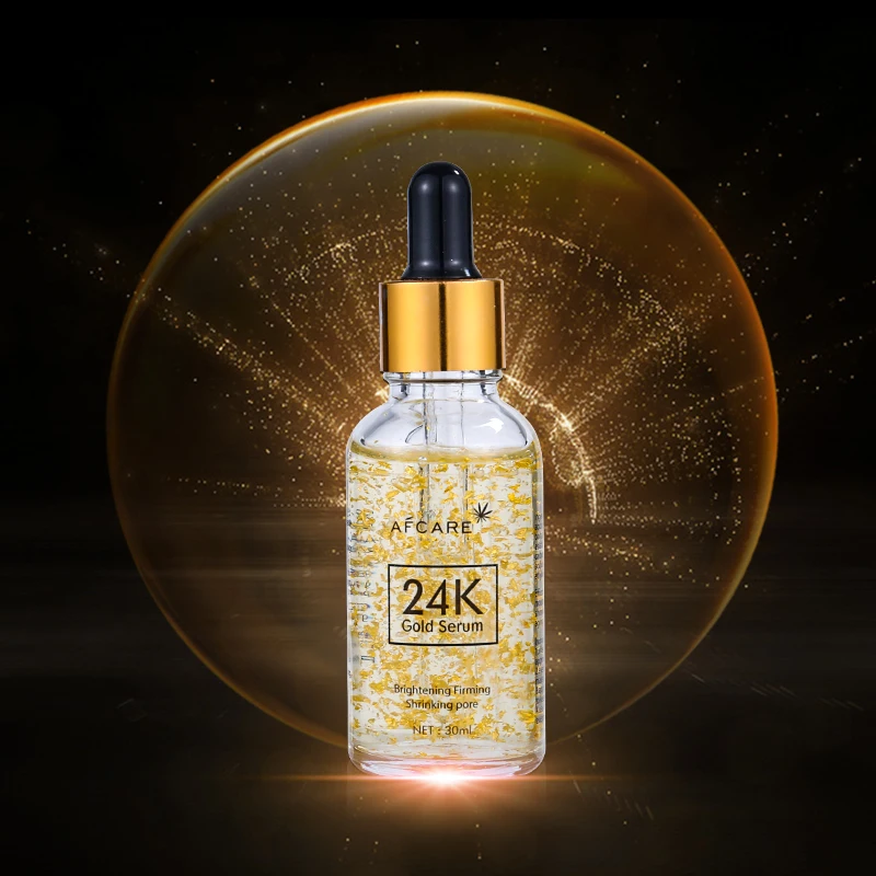 24K Gold Moisturizing Serum
