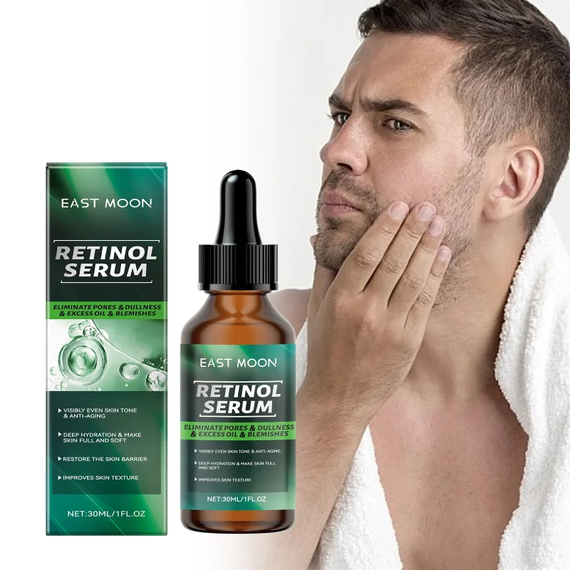 Men's Retinol Serum