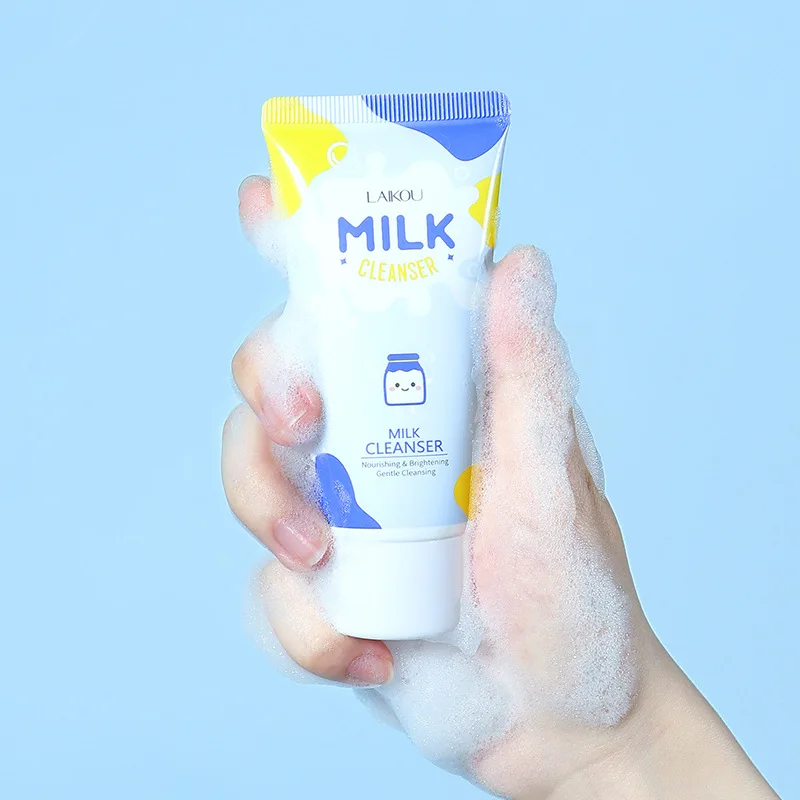 Gentle Deep Milk Cleanser