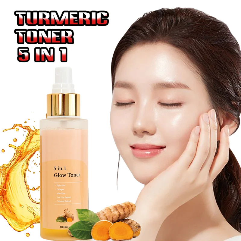 5-in-1 Botanical Facial Mist Grow Toner