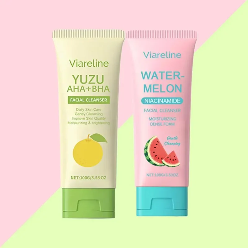 100G Foaming Cleanser