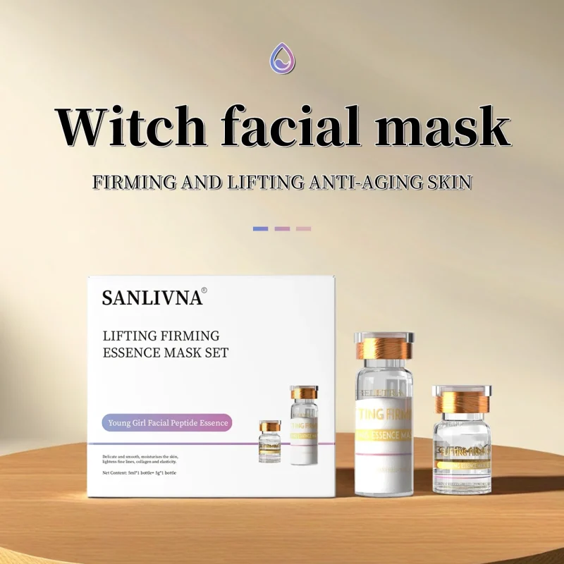 Exfoliate and Lighten Witch Facial Mud Mask