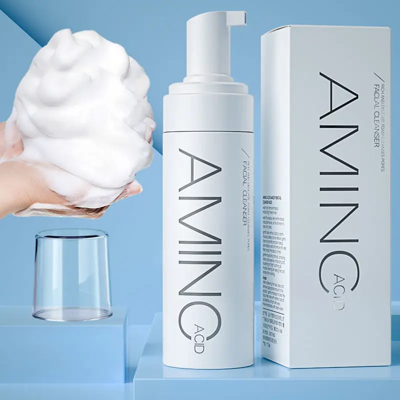 Amino Acid Cleansing Mousse Foam