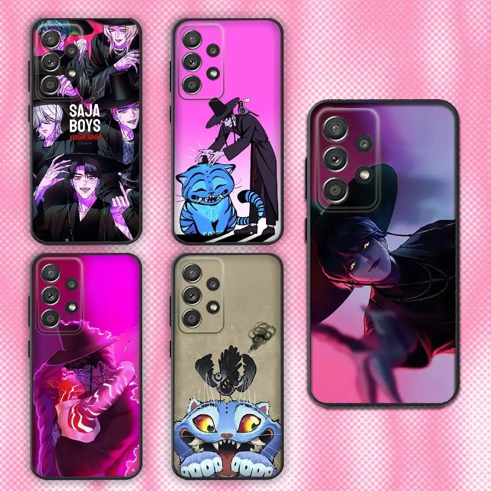 D-Demons K Pop Phone Case for Samsung