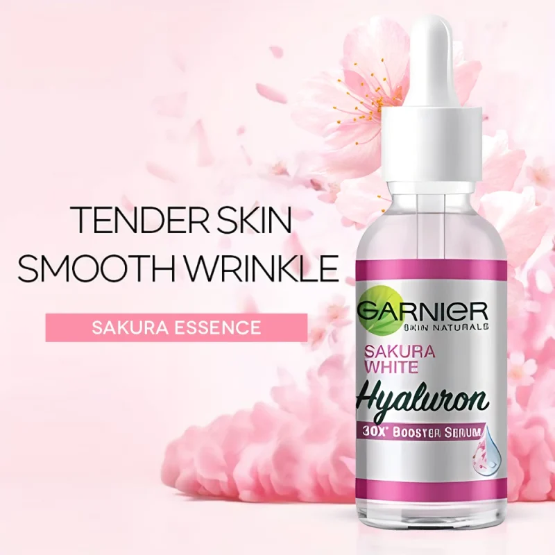 Hyaluronic Booster Moisturizing Serum