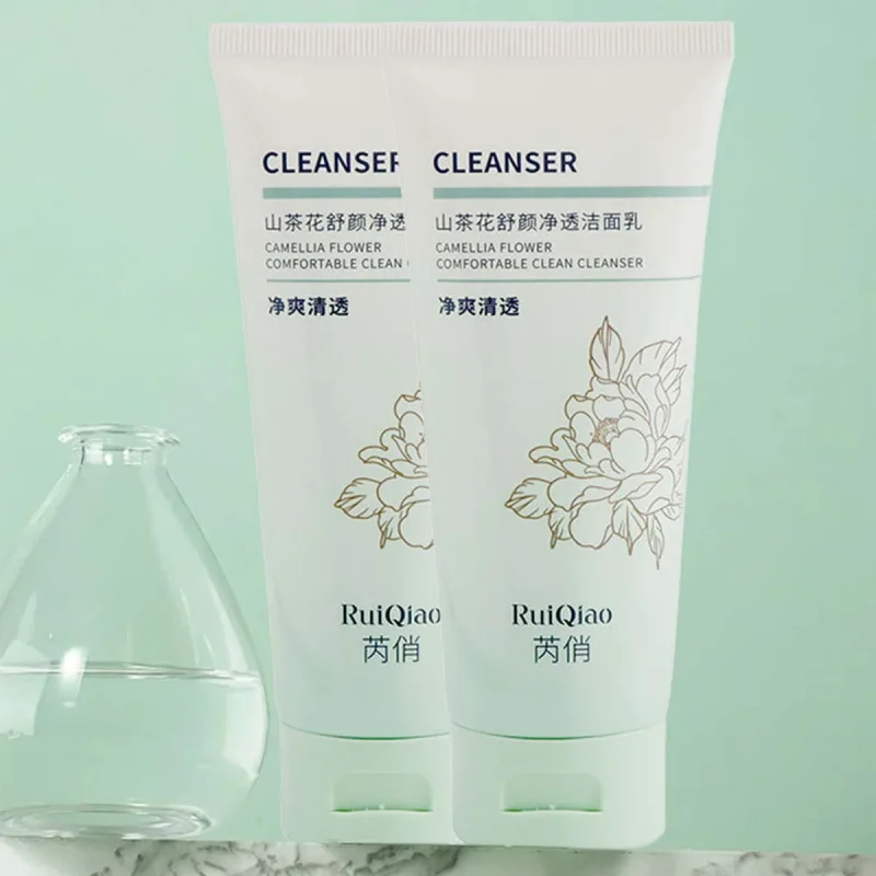 Moisturizing Camellia Soothing Cleanser