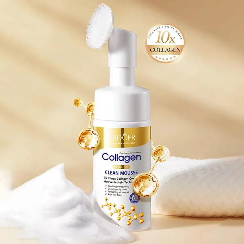 Collagen Facial Cleanser