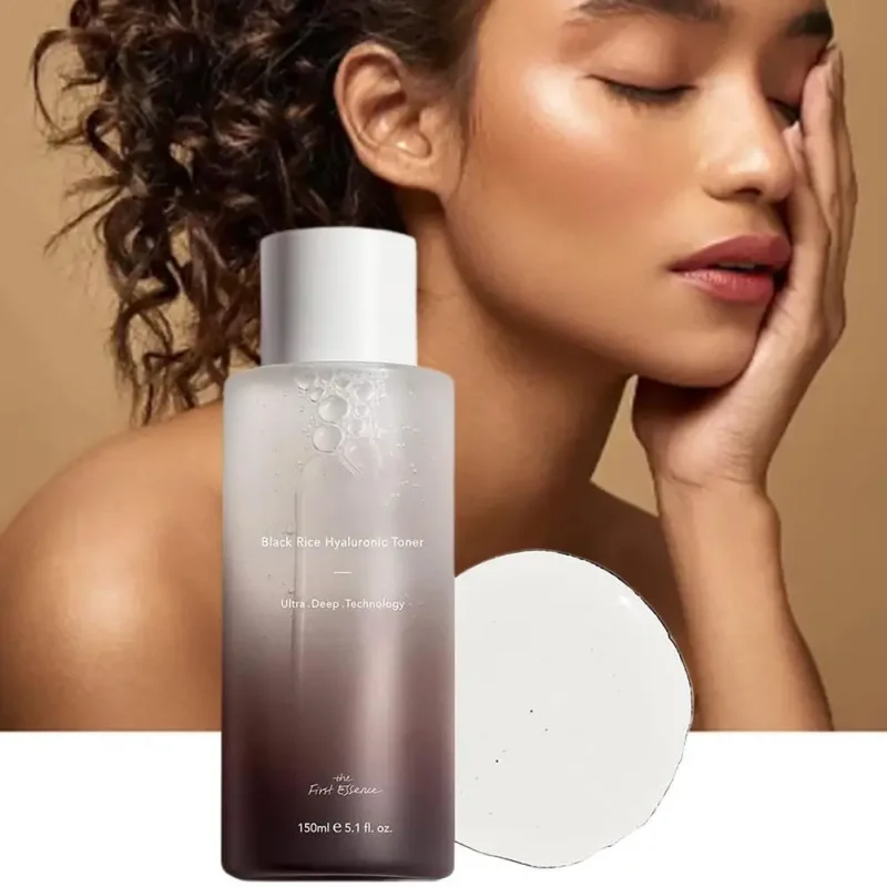 Facial Moisturizing Water Soothing Toner Oil