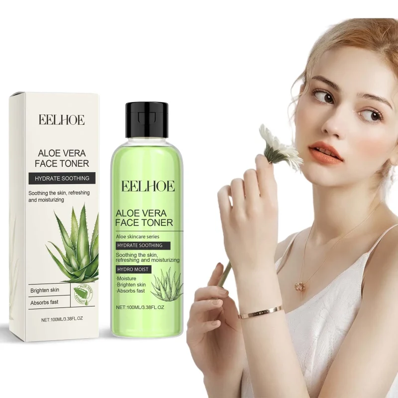 Aloe Vera Tonic Toner