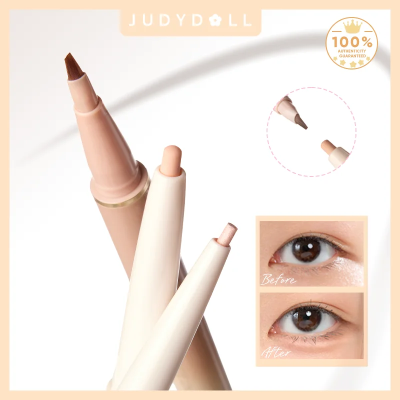 Dual-Ended 2-in-1 Contour Highlighter Liner