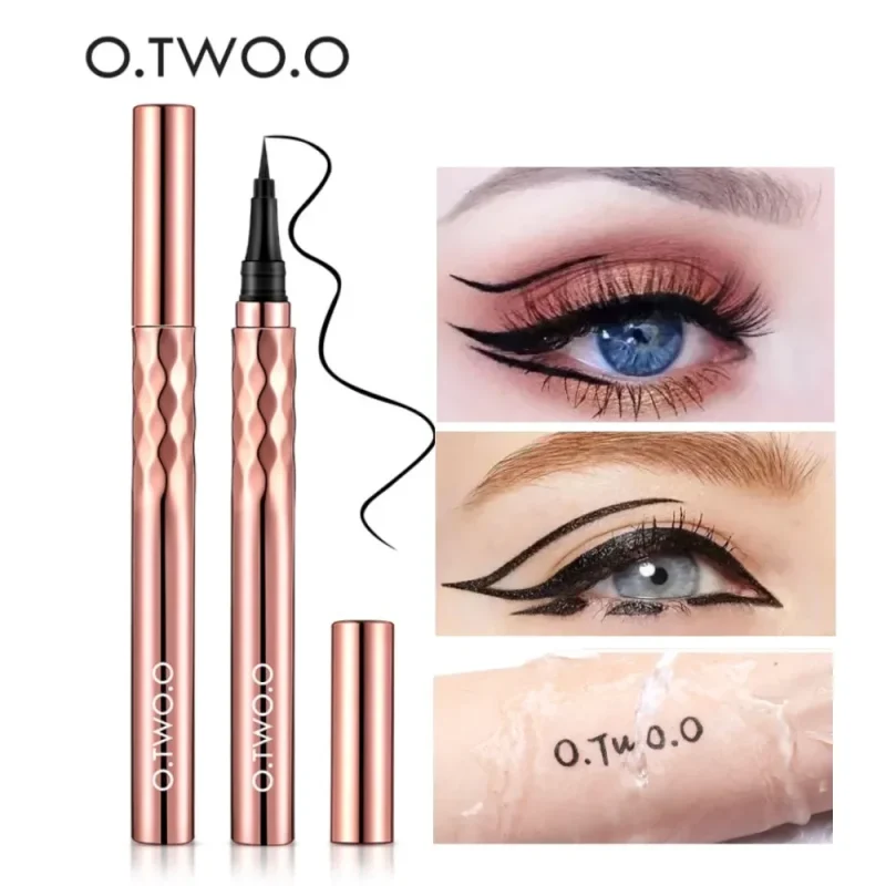 Black Slim Line Eyeliner Pencil
