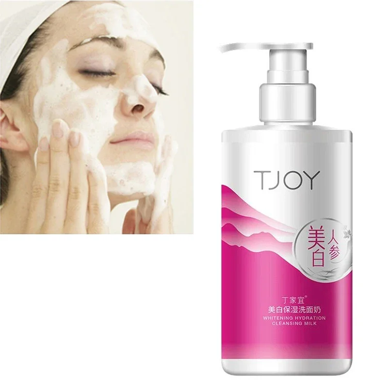 Brightening Face Wash Whitening Cleanser