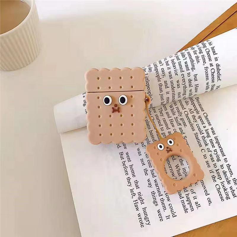Silicone Protective Wireless Bear Case