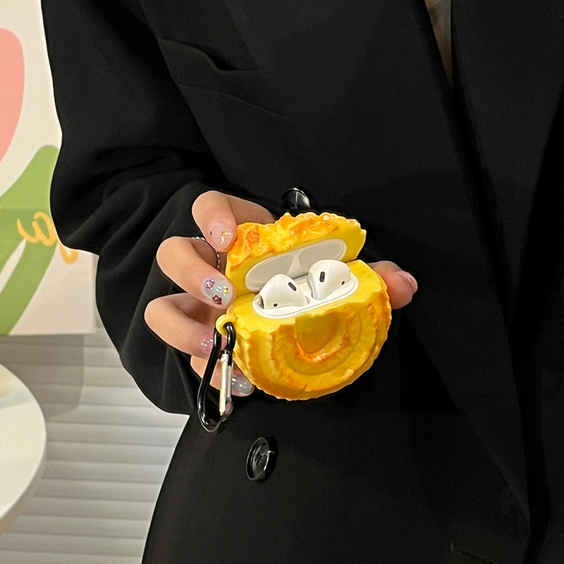 Creative Butter Cookie Bluetooth Case - Image 5