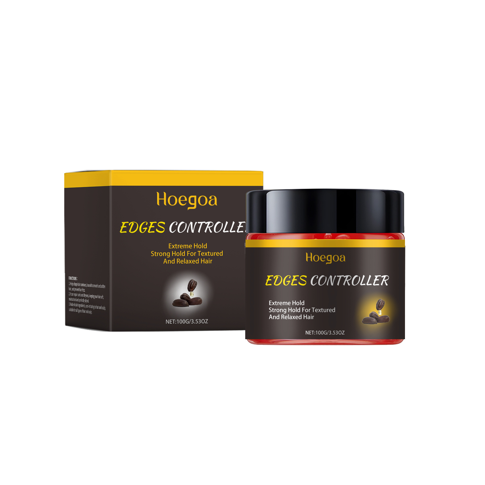 Curling And Styling Care Hair Mask