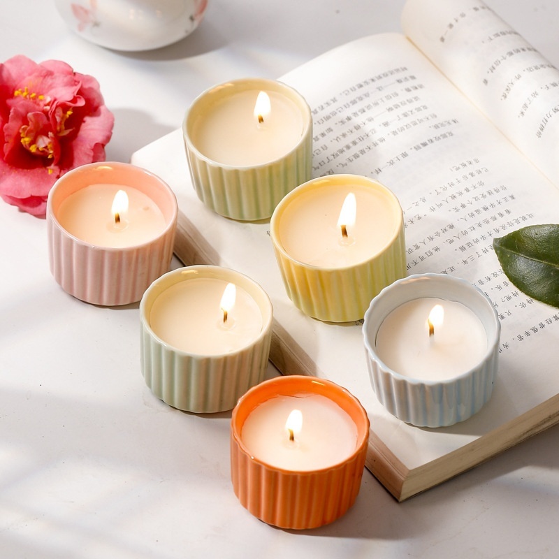 Indoor Durable Aromatherapy Soy Candles