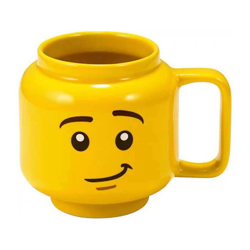 Handy Ceramic Mug - Image 9