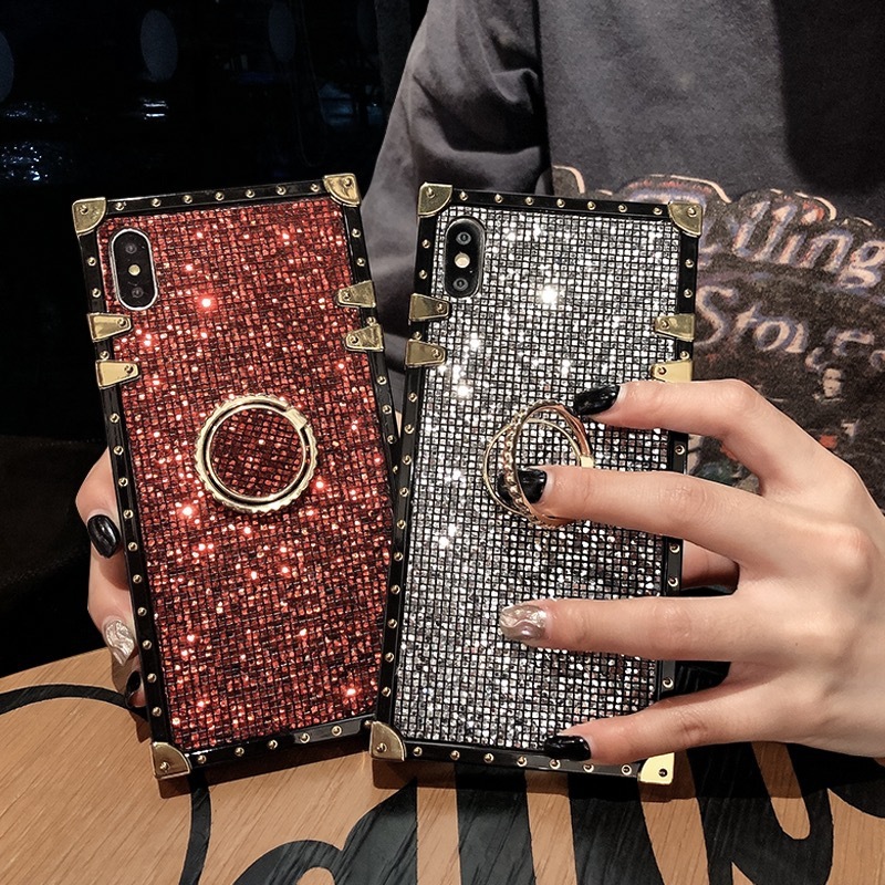 Shiny Mobile Phone Case