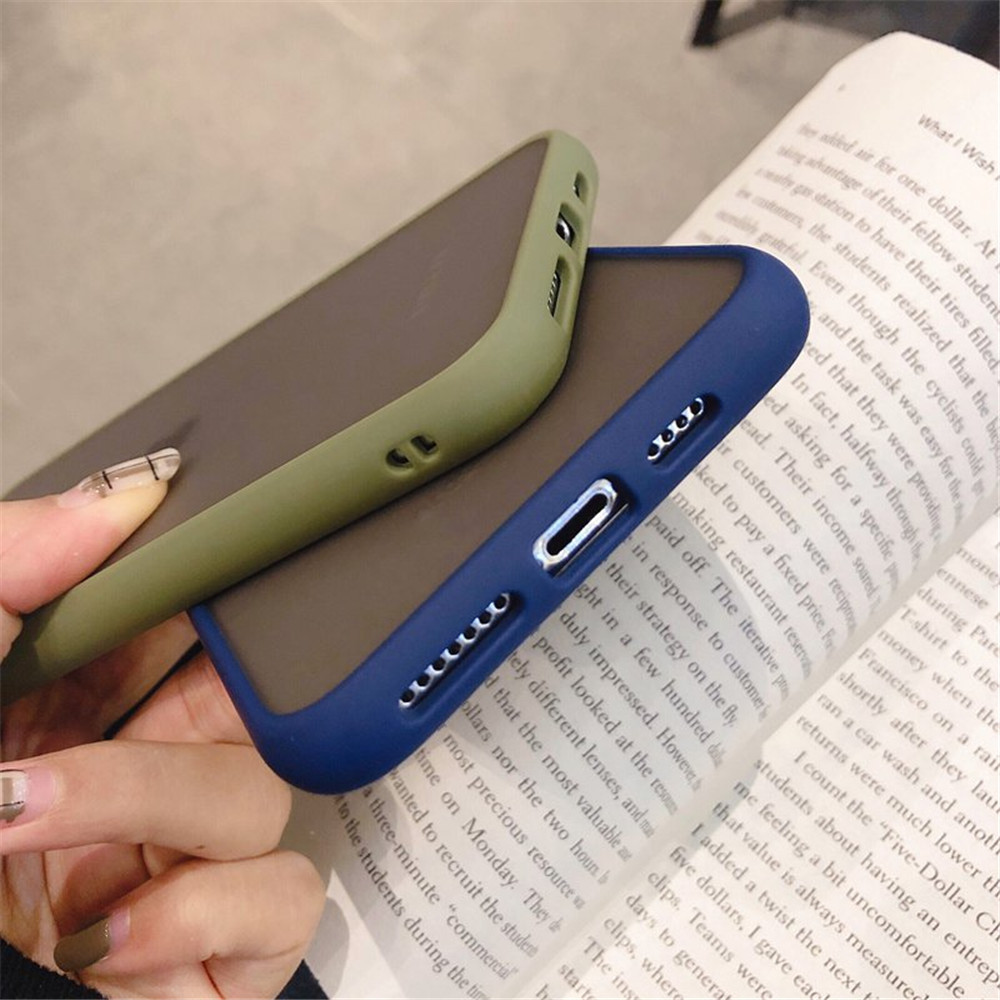 Silicone Solid Shockproof Protective Case - Image 2