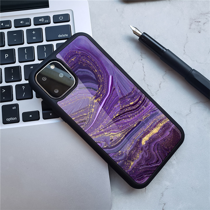 Multi Elite Marble Phone Case