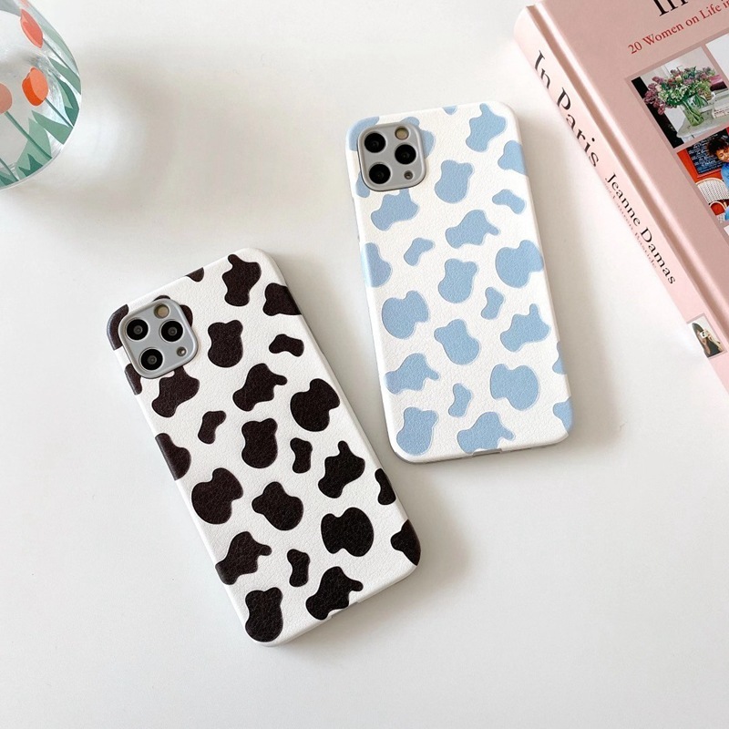 Black And White Cow Pattern Case