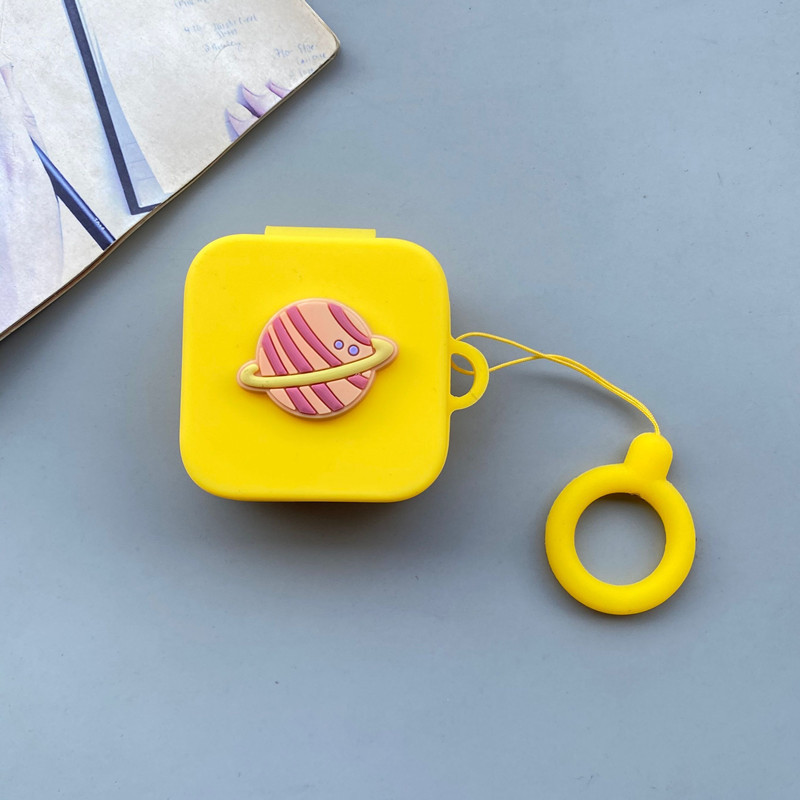 Solar Saturn Planet Earbuds Case - Image 3